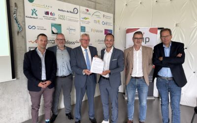 Strategische Vereinbarung mit dem Kanton Wallis unterzeichnet